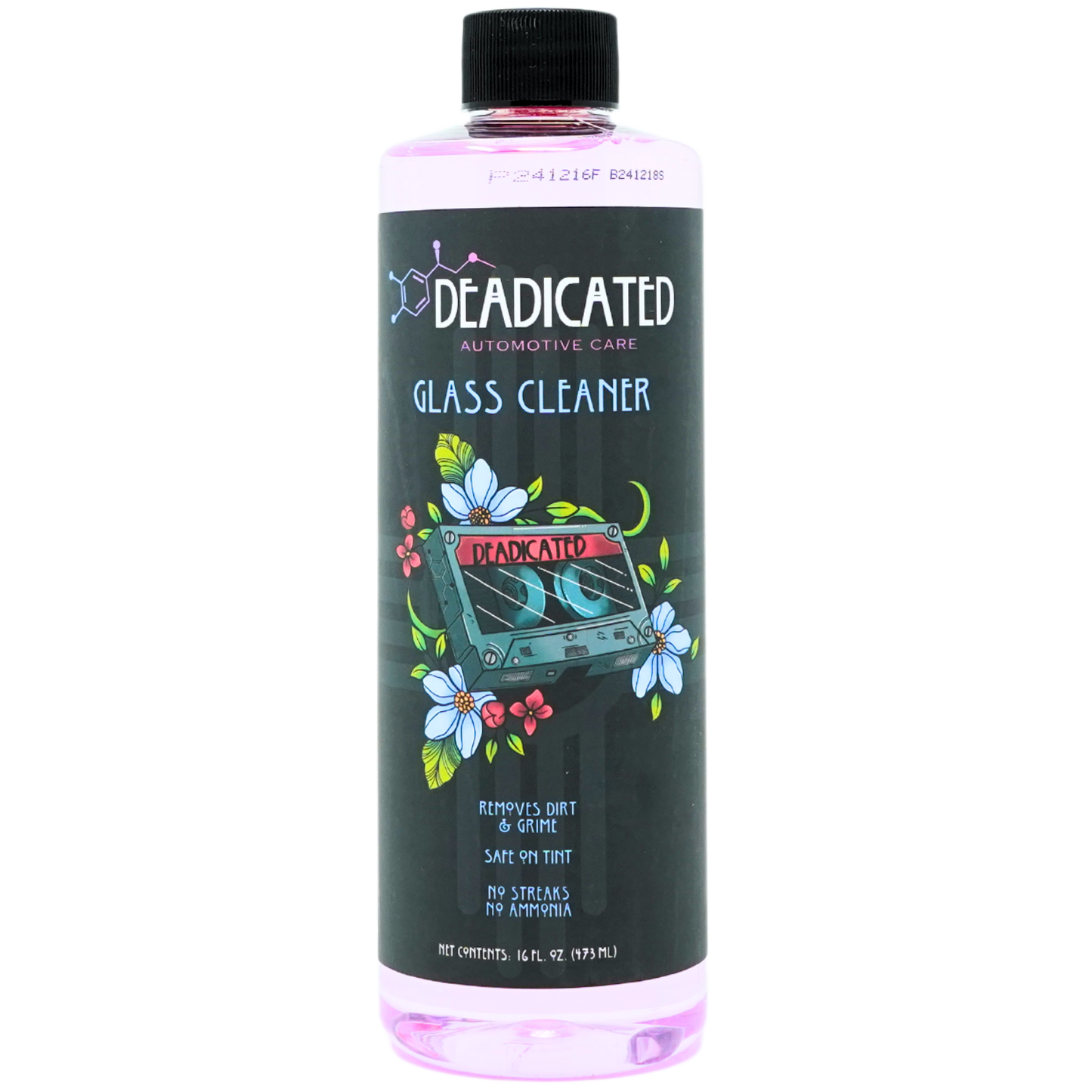 Glass Cleaner