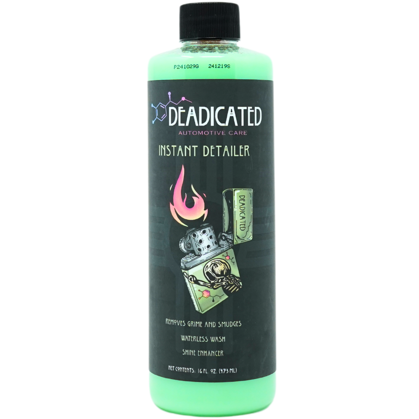 Instant Detailer