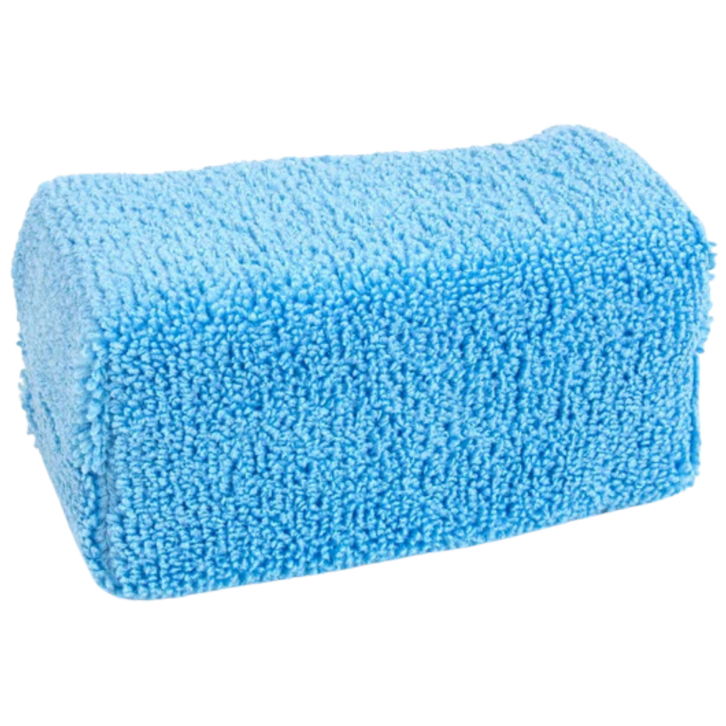 Microfiber Terry Sponge Applicator