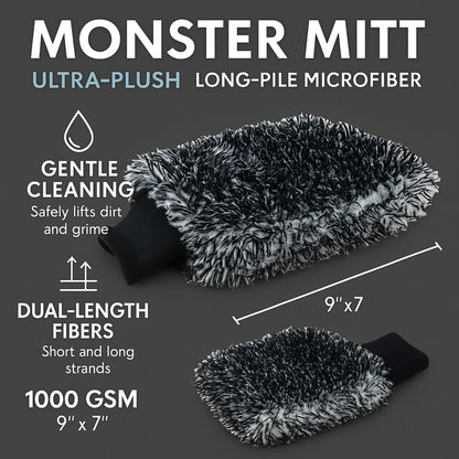 Wash Monster