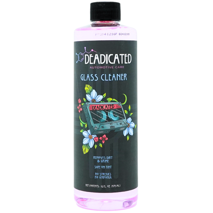 Glass Cleaner