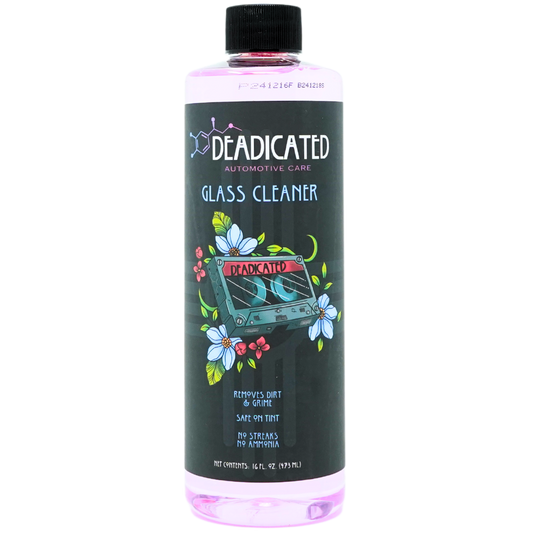 Glass Cleaner