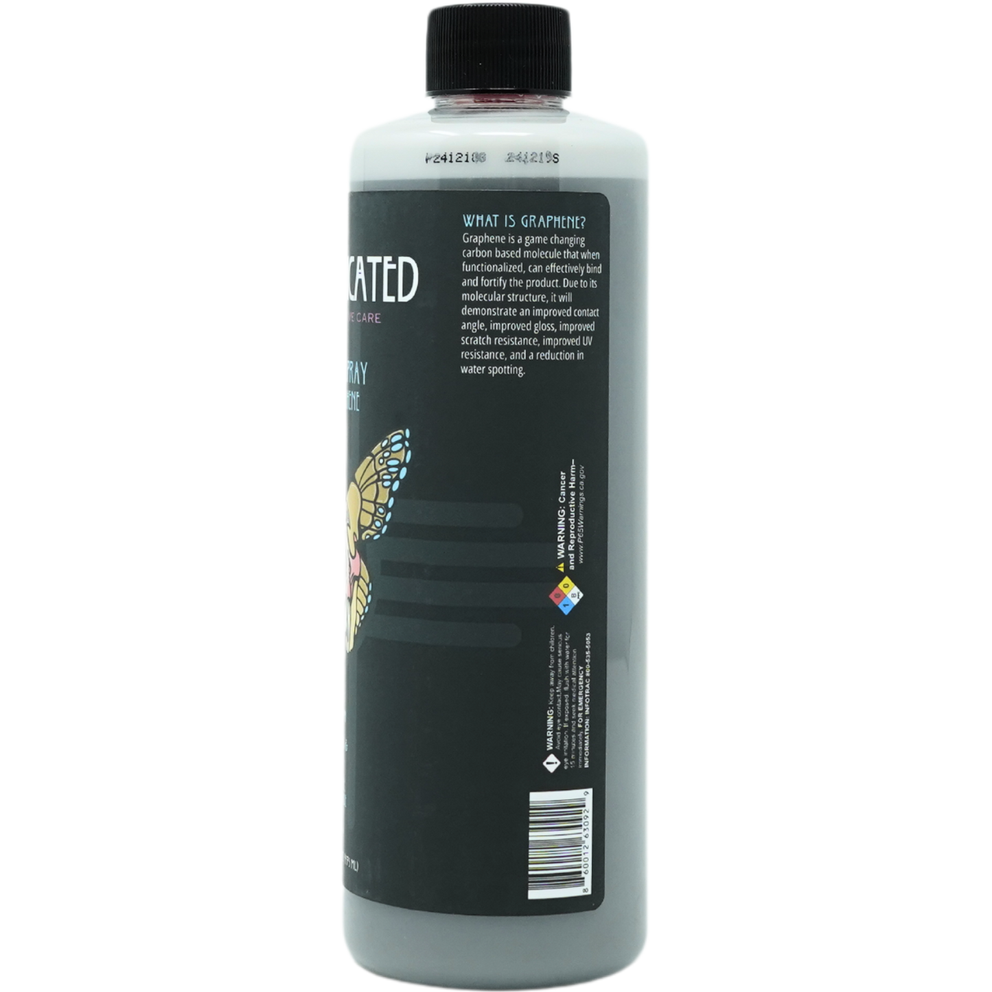 Graphene Spray