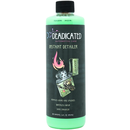 Instant Detailer