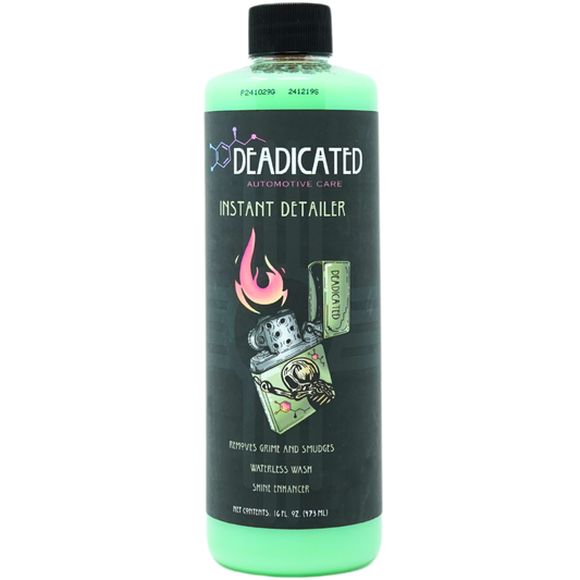 Instant Detailer