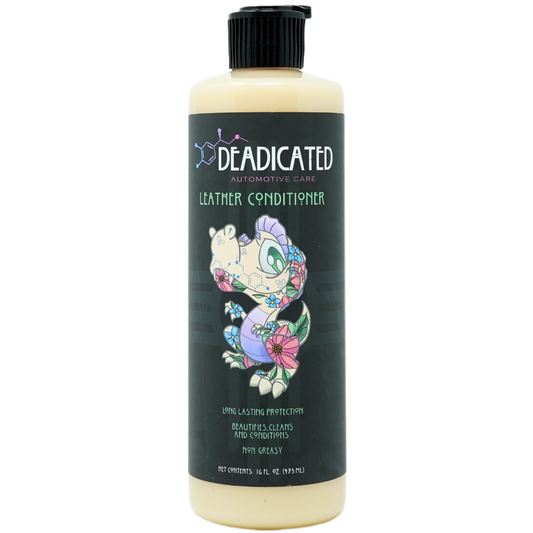 Leather Conditioner