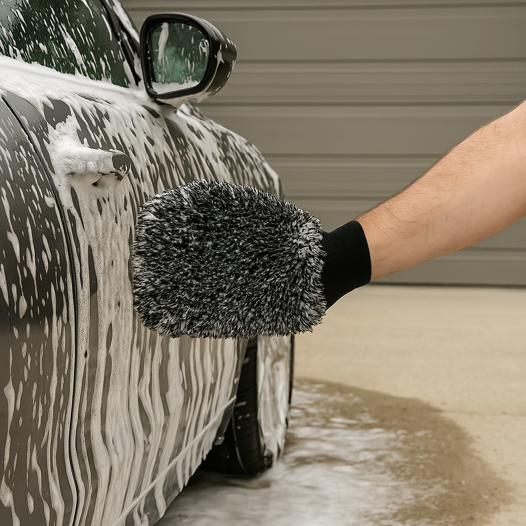 Wash Monster